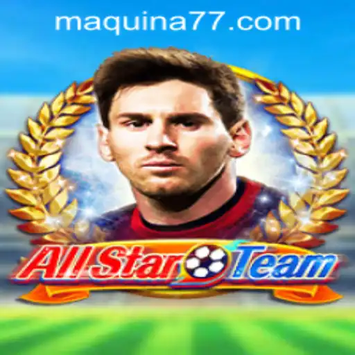 Aventura no Mundo do Jogo AllStarTeam: Mergulhe na Experiência da MAQUINA777.COM