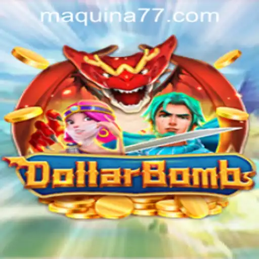 Descubra a Emoção do Jogo DollarBombs no MAQUINA777.COM