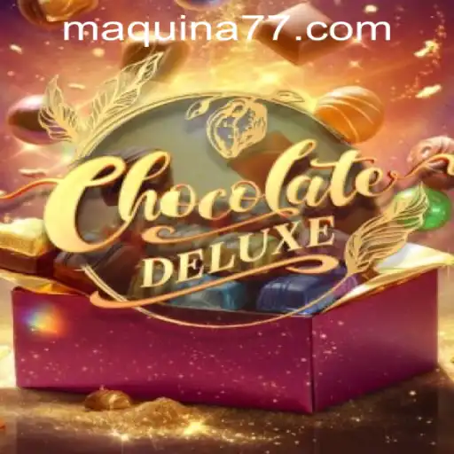 Descubra o Mundo de ChocolateDeluxe na MAQUINA777.COM