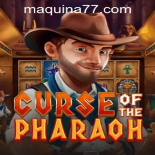 Descubra o Fascinante Mundo de 'CurseofthePharaoh' no MAQUINA777.COM