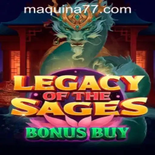 Explorando o Jogo LegacyoftheSagesBonusBuy no MAQUINA777.COM