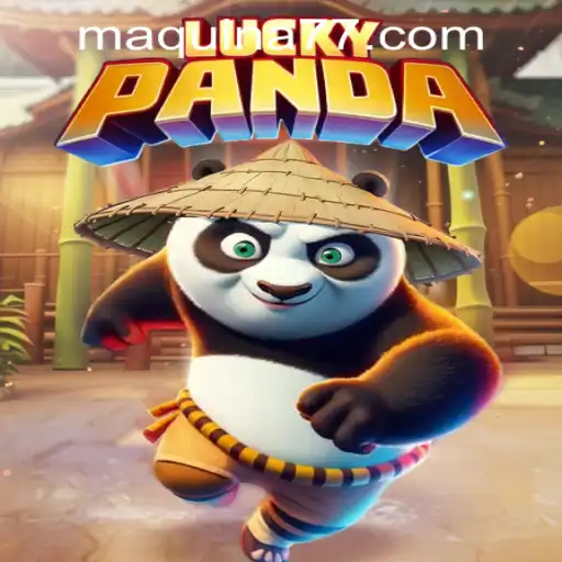 Explorando o Mundo Fascinante de LuckyPanda no MAQUINA777.COM