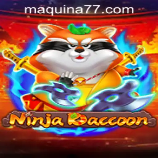 NinjaRaccoon: O Novo Fenômeno dos Games e Sua Conexão com MAQUINA777.COM