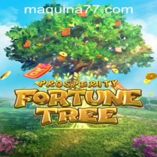 Descubra a Experiência Única de ProsperityFortuneTree na MAQUINA777.COM