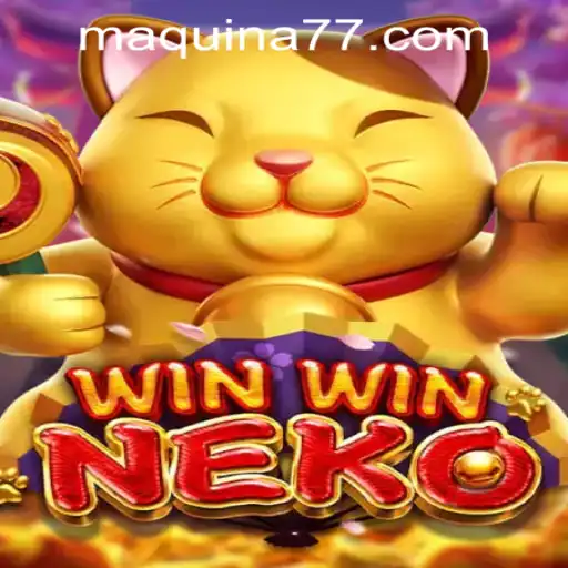 Desvendando o Jogo WinWinNeko da MAQUINA777.COM